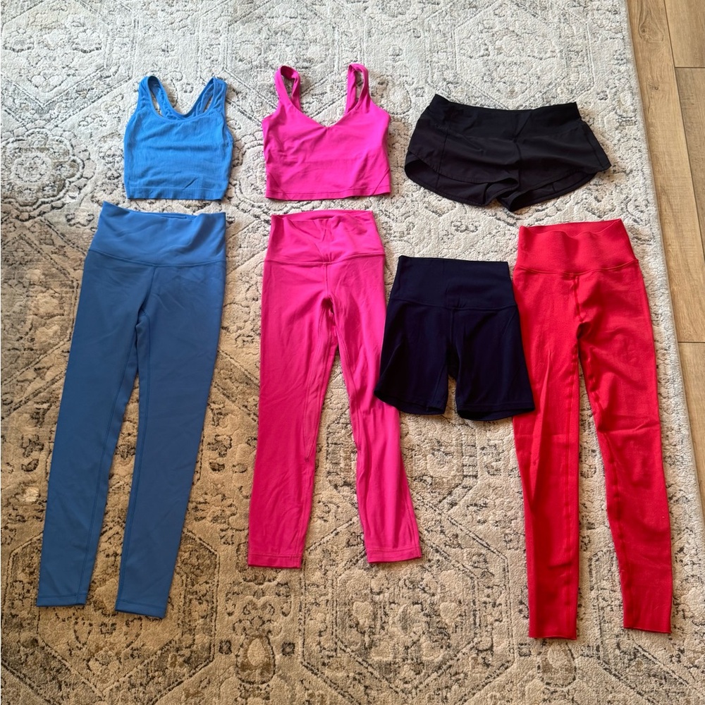 Lululemon | Fabletics | CALIO